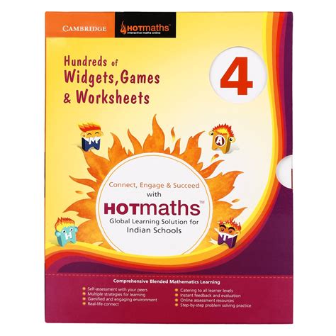 ghtmth|Cambridge HOTmaths Global Learning Solution for Indian Schools.